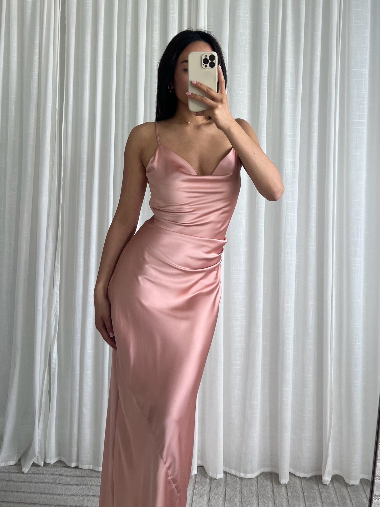 Vestido Amara Rosa